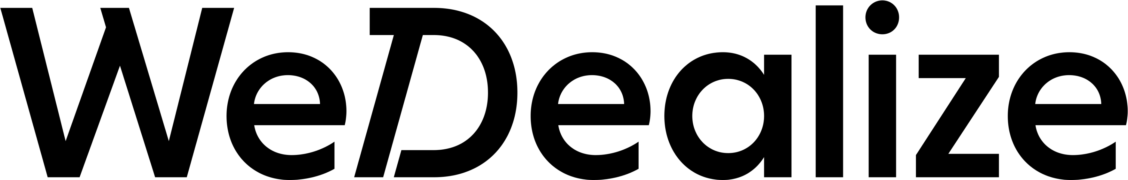 wedealize logo